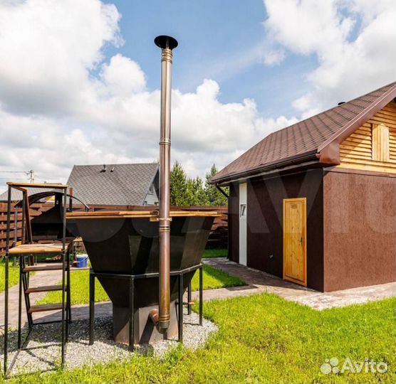 Банный чан/Купель под заказ