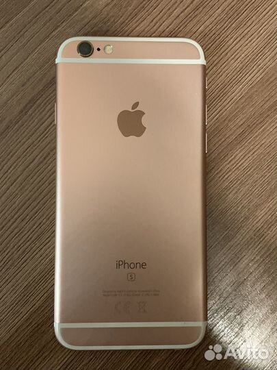 Телефон iPhone 6s