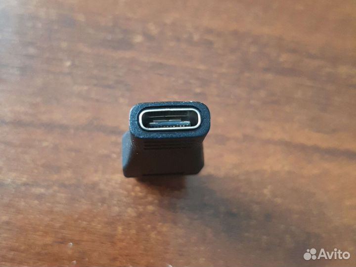 Переходник USB3.0 (m) -USB Type C (f)