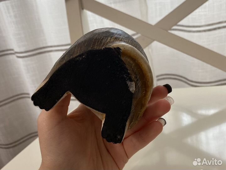 Мышь фигурка