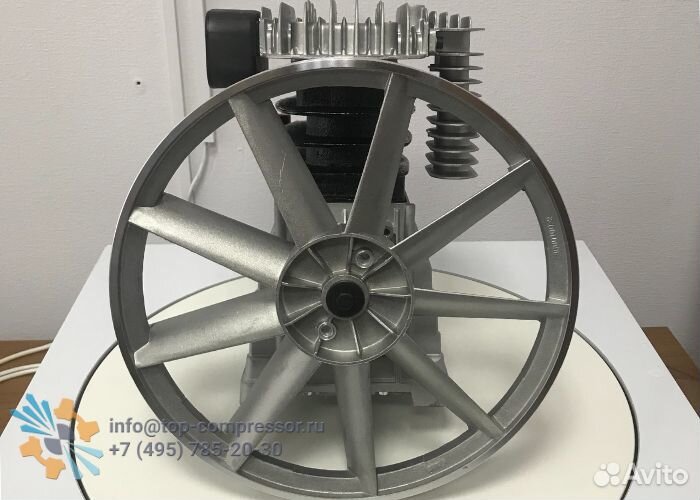 Блок поршневой Abac/Fubag B3800B