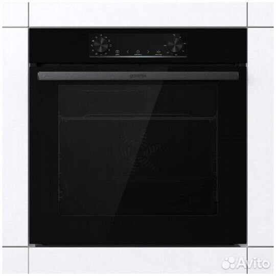 Электрический духовой шкаф Gorenje BO6735E02BK, че