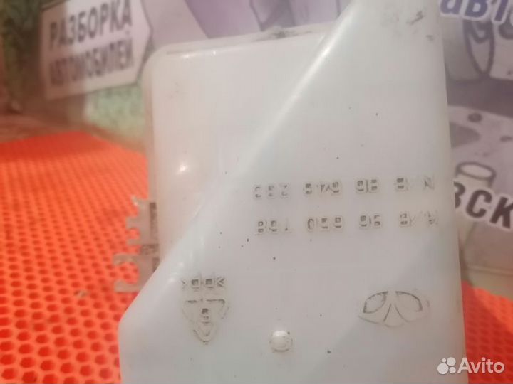 Бачок омывателя Chevrolet Aveo т250