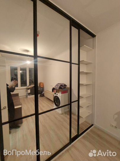 Шкаф на заказ от напрямую от производителя