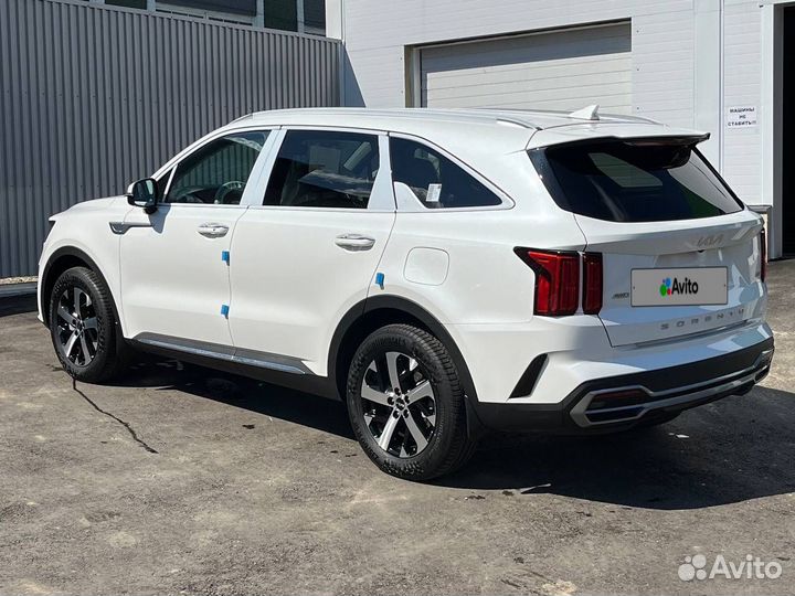 Kia Sorento 2.2 AMT, 2023, 930 км