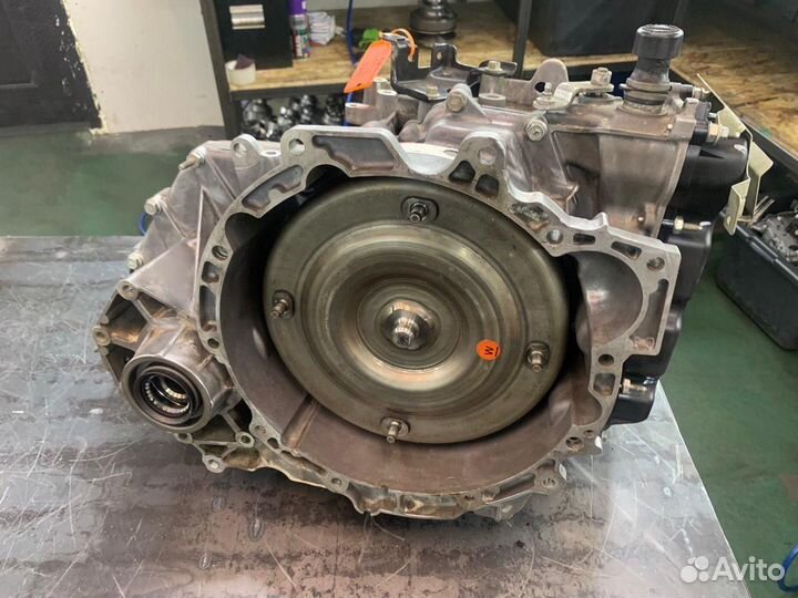 АКПП Форд 6f35