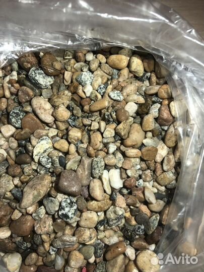 Камни и камешки