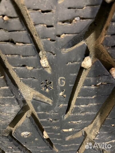 Nokian Tyres Hakkapeliitta 7 215/55 R16
