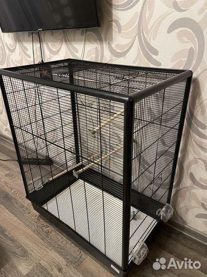 Огромная клетка для птиц,попугаев