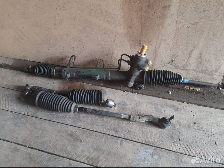 Рулевая рейка chery tiggo т11