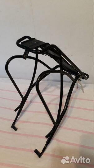 Багажник на велосипед