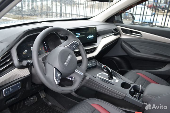 Haval F7, 2023