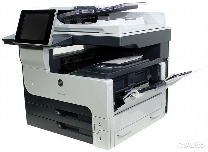 HP Laserjet Enterprise M725dn