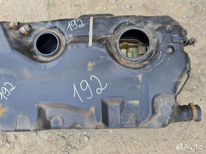 Бензобак Lifan Breez