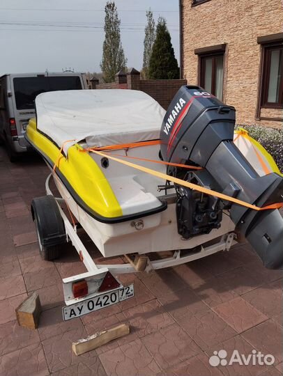 Продам катер