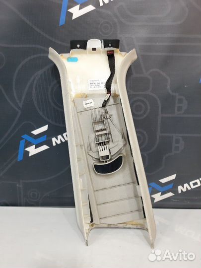 Обшивка салона правая Audi Allroad C5 BES 2005