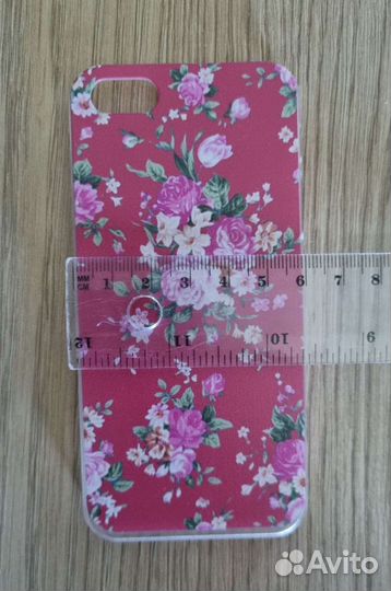 Клип кейс (накладка) на iPhone 5