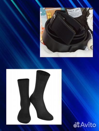 Подарочный набор на Новый год