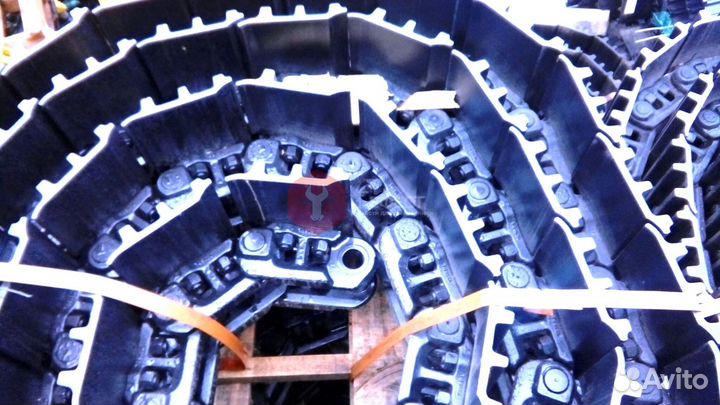 Цепь гусеничная K1038366