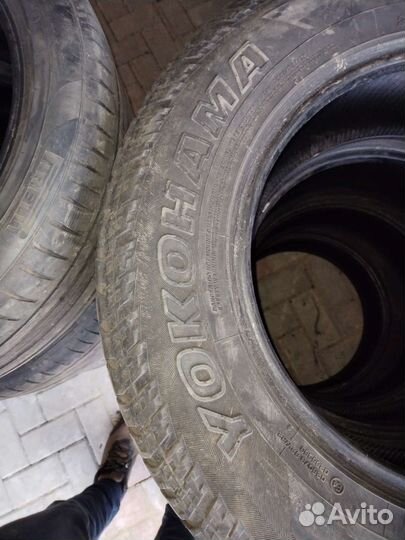 Yokohama Geolandar A/T G011 265/65 R17