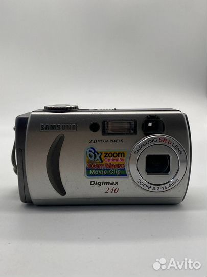 Samsung digimax 240