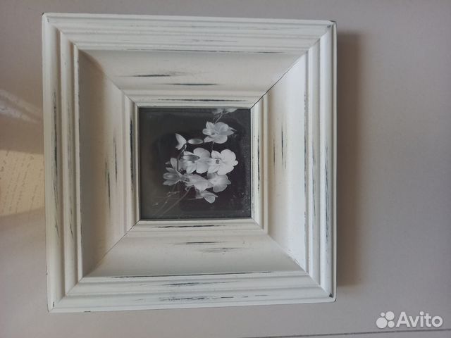 Фоторамка, эстамп