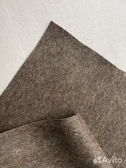 Войлок, шерсть