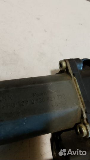 Моторчик стеклоподъемника Ford Mondeo 3