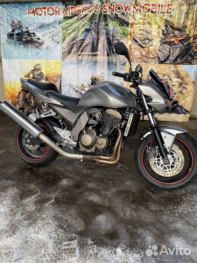 Kawasaki Z750J Без пробега по РФ