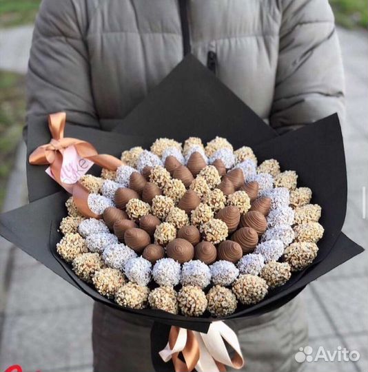 Букеты для любимых