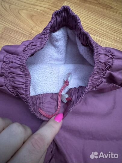 Пакет вещей для девочки