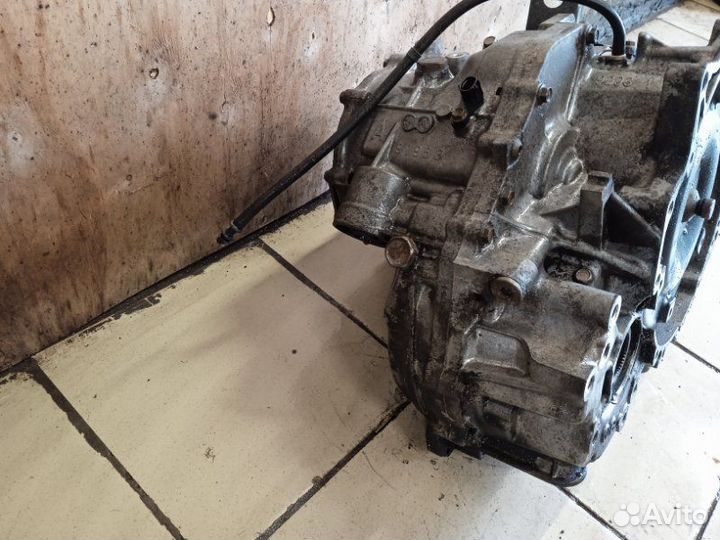 Акпп/вариатор/робот Chevrolet Captiva
