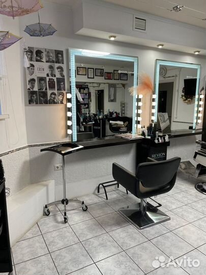 Аренда парикмахерского кресла