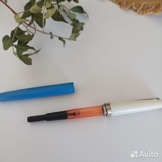 Новая перьевая ручка СССР