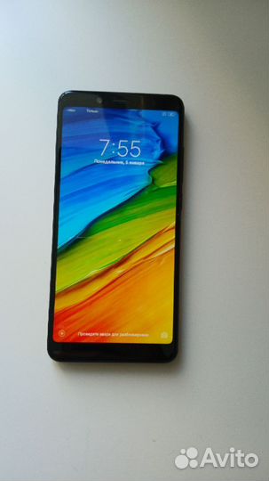 Xiaomi Redmi Note 5, 4/64 ГБ