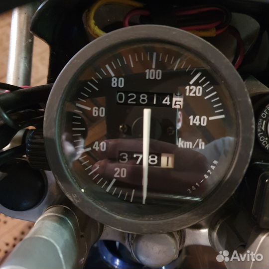 Suzuki Djebel 200 SE