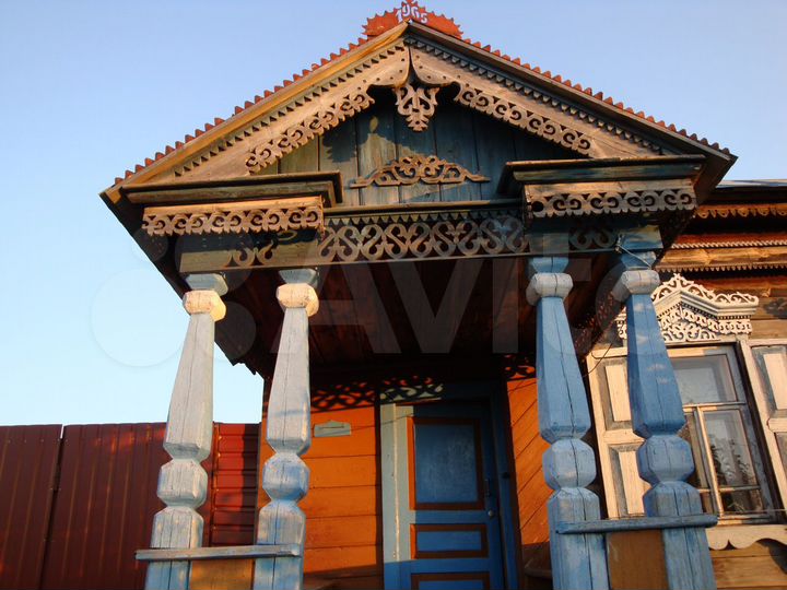 Дом 47 м² на участке 12 сот.