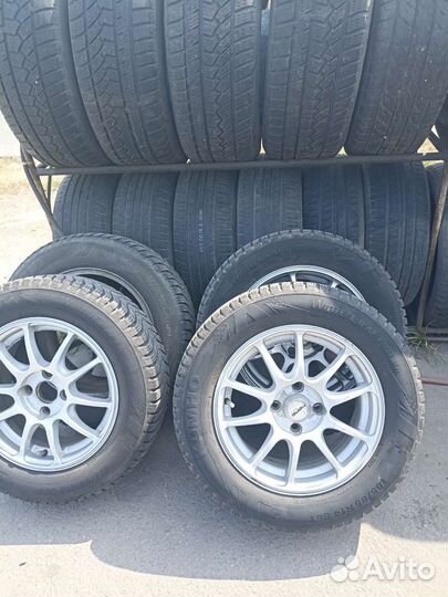 Kumho WinterCraft Ice WI31 185/65 R14 86T
