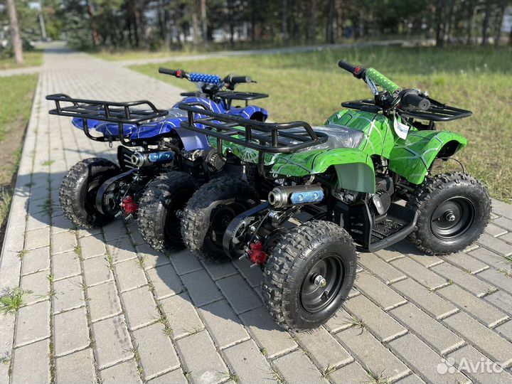 Квадроцикл atv 49.9/50cc
