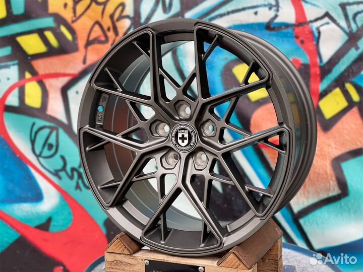 Диски FF10 MG R19 Audi Mercedes BMW