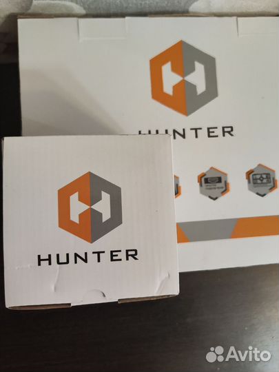 Комплект видеонаблюдения на 8 камер новый