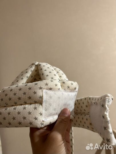 Противоударная шапка шлем