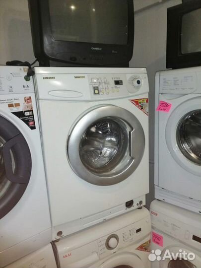 Стиральная машина самсунг
