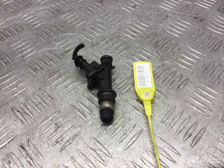 Форсунка Opel Astra 25343299 Z16xep