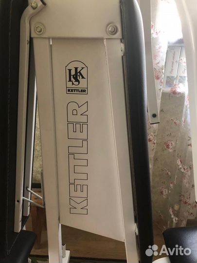 Силовой тренажер kettler