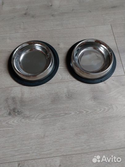 Миски для кошек