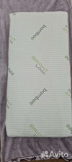 Матрас детский 120 60