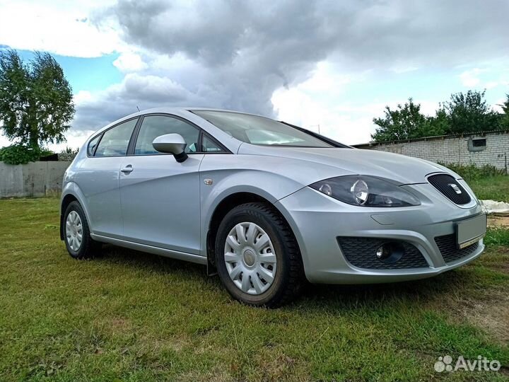 SEAT Leon 1.4 МТ, 2011, 86 000 км