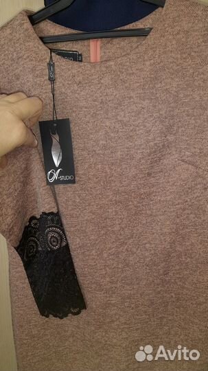 Женское платье размер 46-48