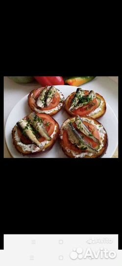 Пирожки, драники,бутерброды